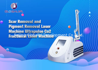 Portable Fractional CO2 Laser Machine for Skin Rejuvenation  Scar Removal and Vaginal Therapy