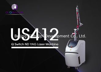 1-10HZ ND YAG Laser Machine Skin Rejuvenation 2-10mm Spot Diameter