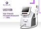 10000 Shots HIFU Professional Skin Care Equipment Anti Aging 0.1 - 3.0J Power