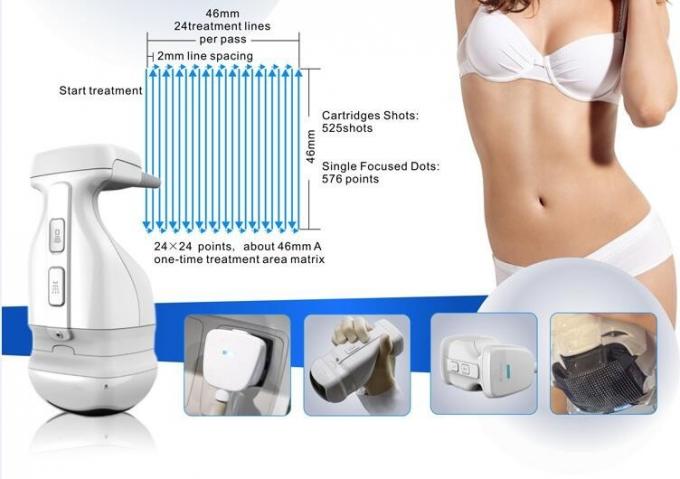 2016 Model Terbaru Ultrashape / Liposonix / HIFU Slimming Machine dengan kualitas baik