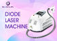 808nm Diode Laser Hair Removal Machine Portable Spot Size 13*13 / 13*39mm